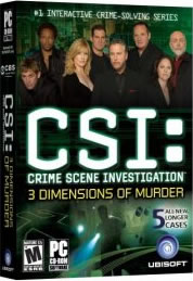 CSI: 3 Dimensions of Murder Review