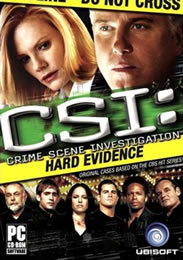 CSI: Hard Evidence Review