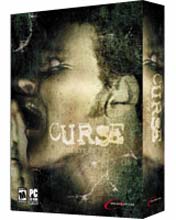 Curse: The Eye of Isis box front