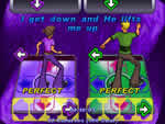 Dance Praise screenshot - click to enlarge
