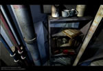 Dark Fall II Lights Out screenshot - click to enlarge