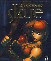 Darkened Skye
