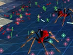 Darwinia screenshot