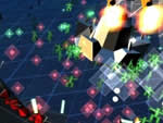 Darwinia screenshot