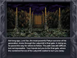 Click to enlarge - Death Gate screenshot