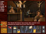 Click to enlarge - Death Gate screenshot