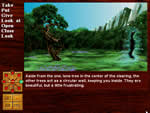 Click to enlarge - Death Gate screenshot