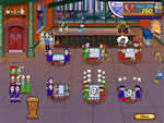 Diner Dash 2 screenshot - click to enlarge