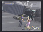 Disaster Report screenshot - click to enlarge