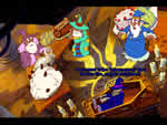 click to enlarge - Discworld II screenshot