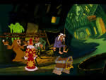 click to enlarge - Discworld II screenshot