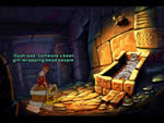 click to enlarge - Discworld II screenshot