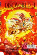 Discworld II: Mortality Bytes box front European