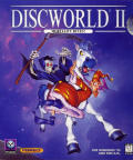 Discworld II: Mortality Bytes box front US