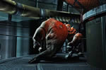 Doom 3 screenshot - click to enlarge