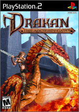 Drakan The Ancients' Gate box front