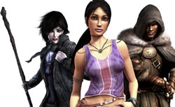 Dreamfall – Preview