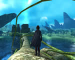 Dreamfall screenshot - click to enlarge