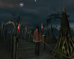 Dreamfall screenshot - click to enlarge