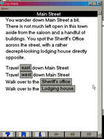 Dry Gulch screenshot - click to enlarge