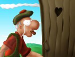 Earl Bobby is Looking for a Loo screenshot - click to enlarge