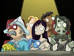 Edna & Harvey: The Breakout Collector's Edition screenshot - click to enlarge