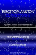 Electroplankton screenshot - click to enlarge