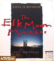 Elk Moon Murder