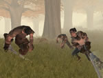 Fable screenshot - click to enlarge