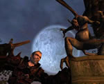 Fable screenshot - click to enlarge