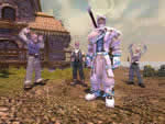 Fable screenshot - click to enlarge