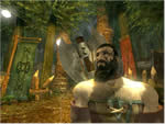 Fable screenshot - click to enlarge