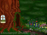 Five Magical Amulets screenshot - click to enlarge