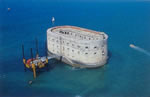 Fort Boyard screenshot - click to enlarge