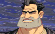 Full Throttle screenshot