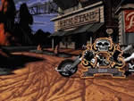 Full Throttle screenshot - click to enlarge