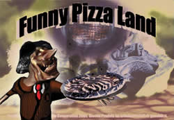 Funny Pizza Land Review