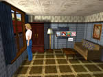 click to enlarge - Gabriel Knight 3 screenshot