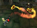 Grabbed by the Ghoulies screenshot - click to enlarge
