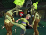 Grabbed by the Ghoulies screenshot - click to enlarge