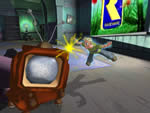 Grabbed by the Ghoulies screenshot - click to enlarge