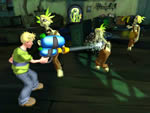 Grabbed by the Ghoulies screenshot - click to enlarge