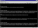 Greystone screenshot - click to enlarge