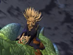 Haunted Castle screenshot - click to enlarge