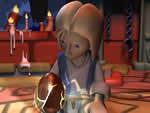 Haunted Castle screenshot - click to enlarge