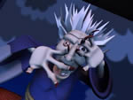 Haunted Castle screenshot - click to enlarge
