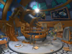 Haunted Castle screenshot - click to enlarge