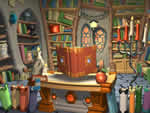 Haunted Castle screenshot - click to enlarge