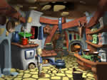 Haunted Castle screenshot - click to enlarge