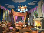 Haunted Castle screenshot - click to enlarge